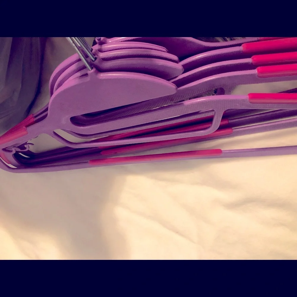 5-pack cute hangers